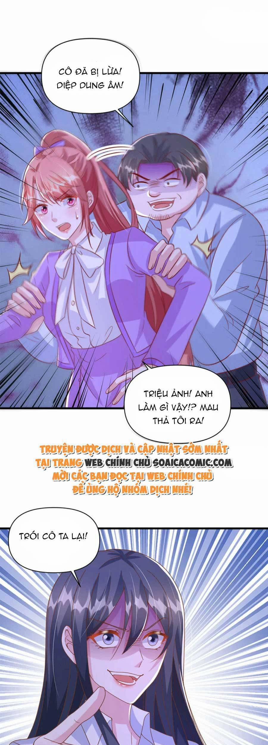 Đại Lão Gọi Tôi Là Tiểu Tổ Tông 127 trang 11