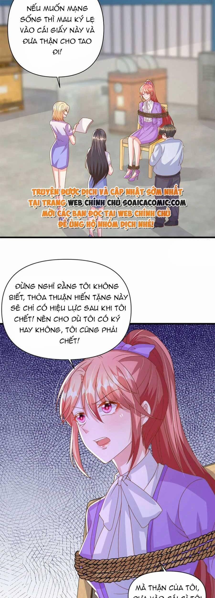 Đại Lão Gọi Tôi Là Tiểu Tổ Tông 127 trang 13