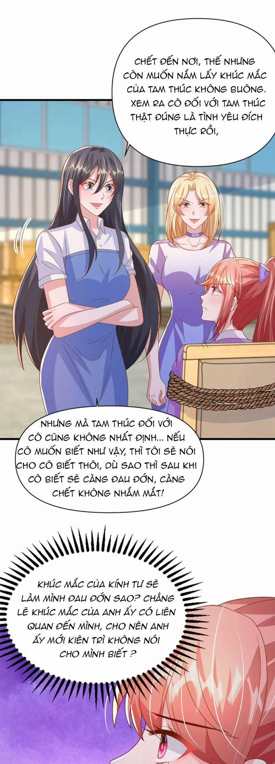 Đại Lão Gọi Tôi Là Tiểu Tổ Tông 127 trang 16