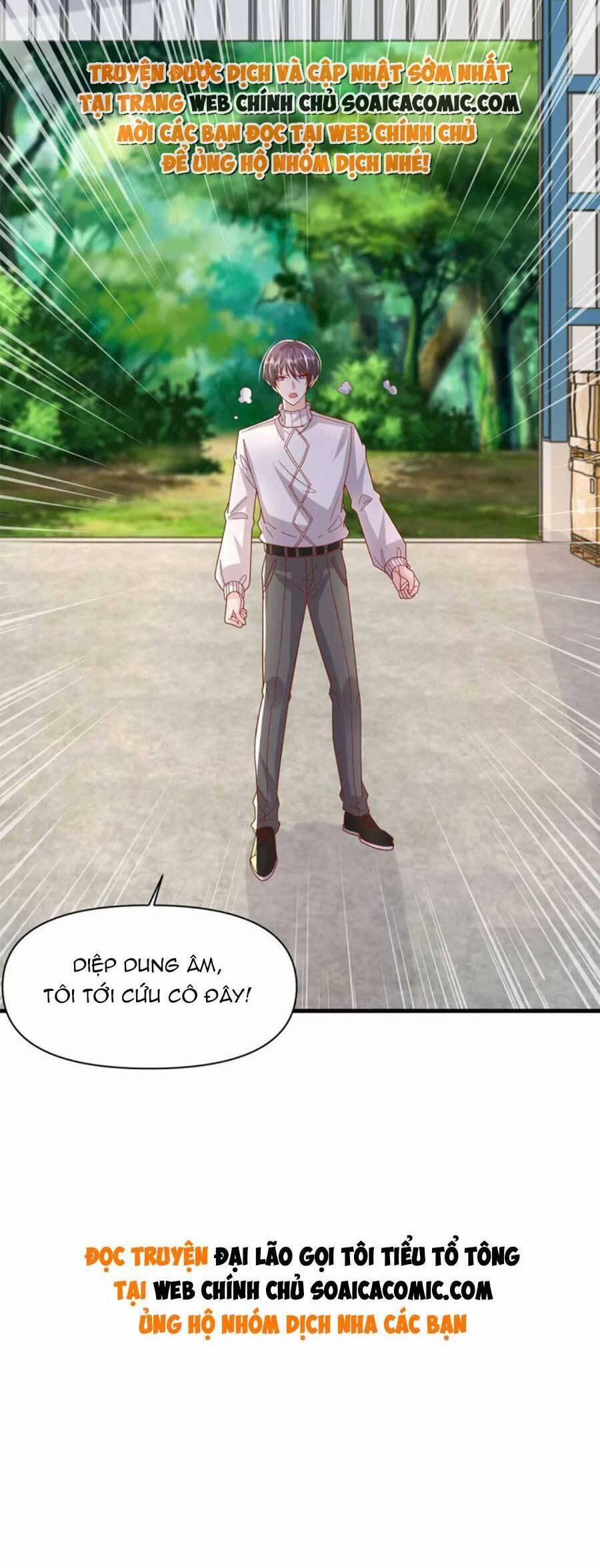 Đại Lão Gọi Tôi Là Tiểu Tổ Tông 127 trang 19