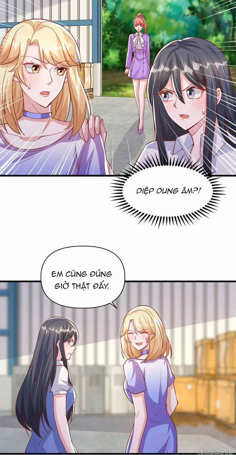 Đại Lão Gọi Tôi Là Tiểu Tổ Tông 127 trang 5