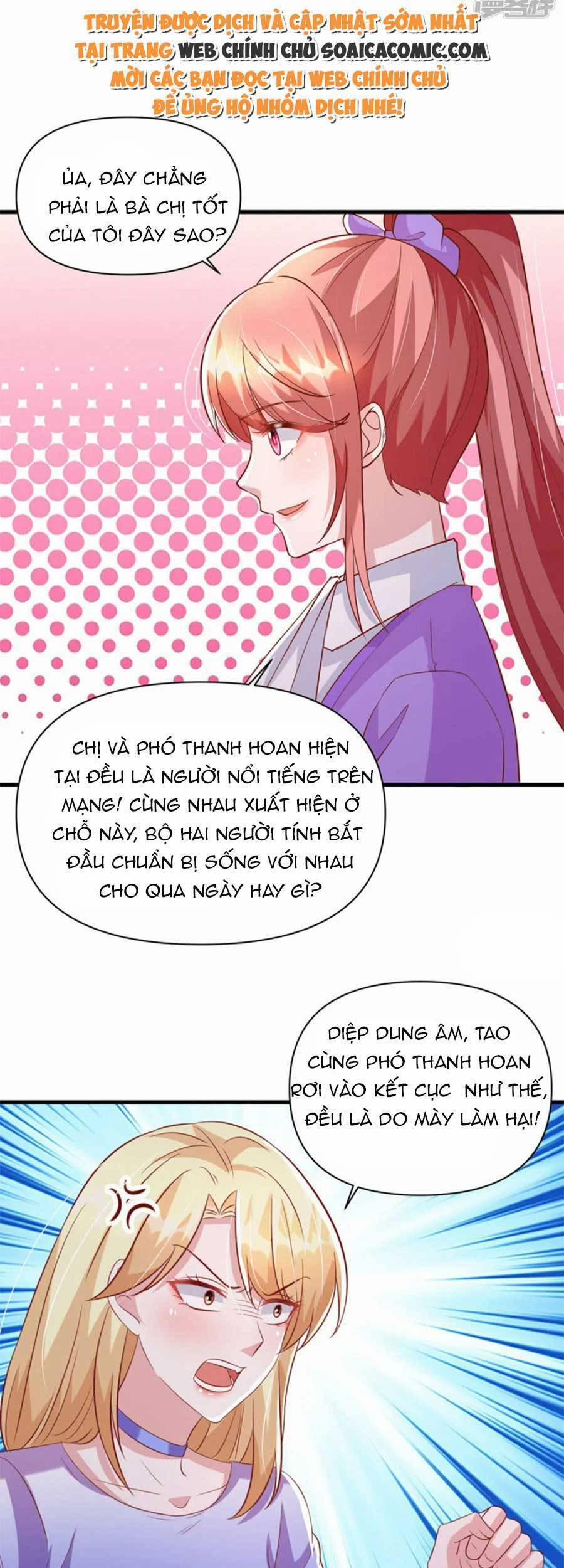 Đại Lão Gọi Tôi Là Tiểu Tổ Tông 127 trang 6