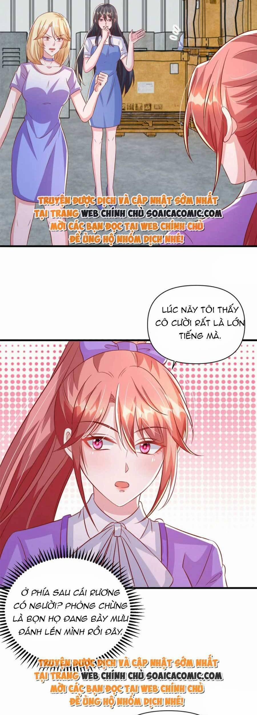 Đại Lão Gọi Tôi Là Tiểu Tổ Tông 127 trang 8