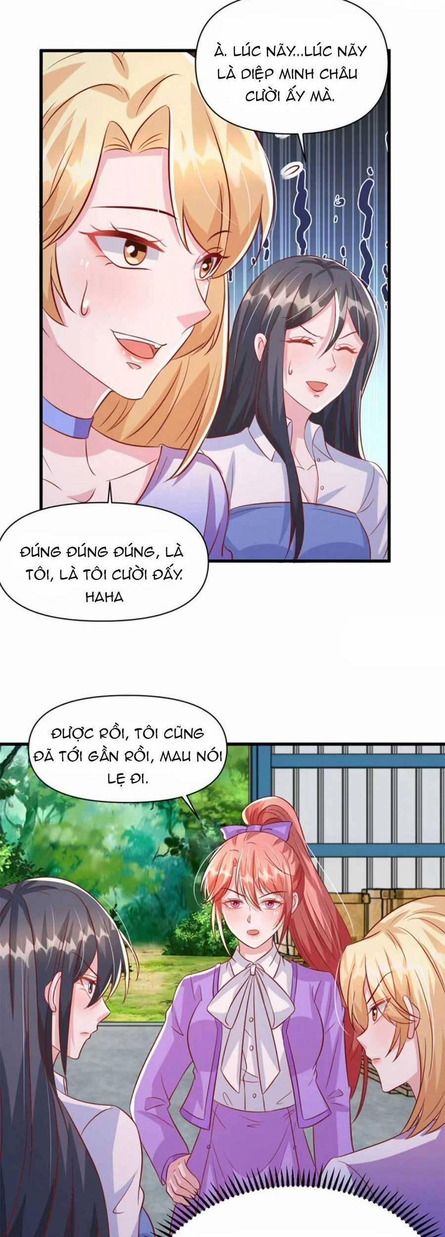 Đại Lão Gọi Tôi Là Tiểu Tổ Tông 127 trang 9