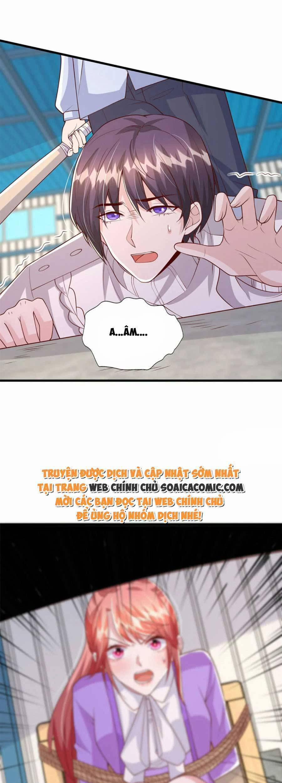 Đại Lão Gọi Tôi Là Tiểu Tổ Tông 128 trang 11