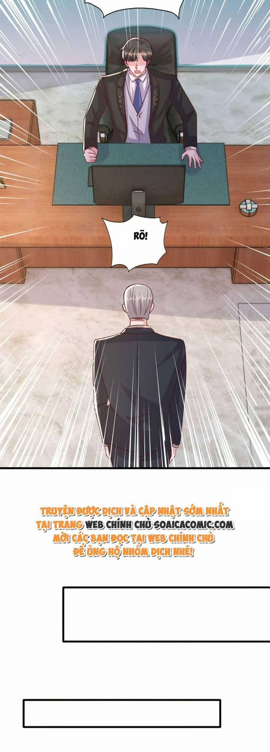 Đại Lão Gọi Tôi Là Tiểu Tổ Tông 128 trang 18