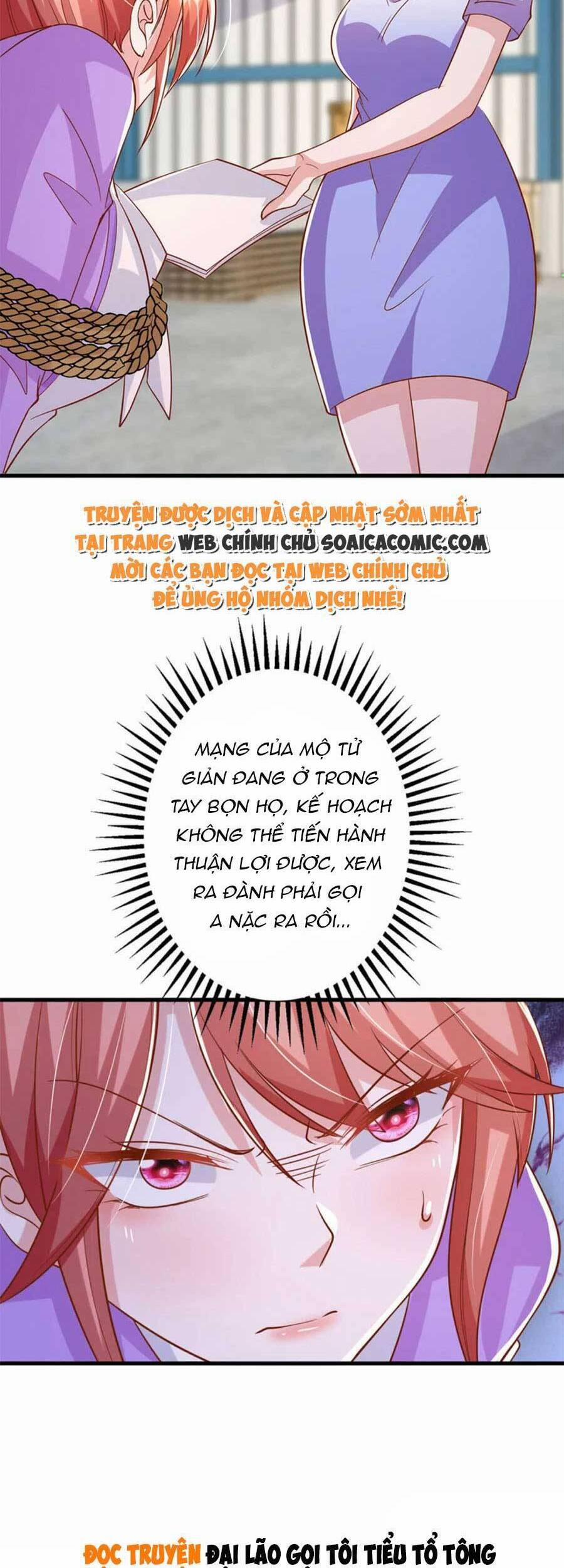 Đại Lão Gọi Tôi Là Tiểu Tổ Tông 128 trang 22