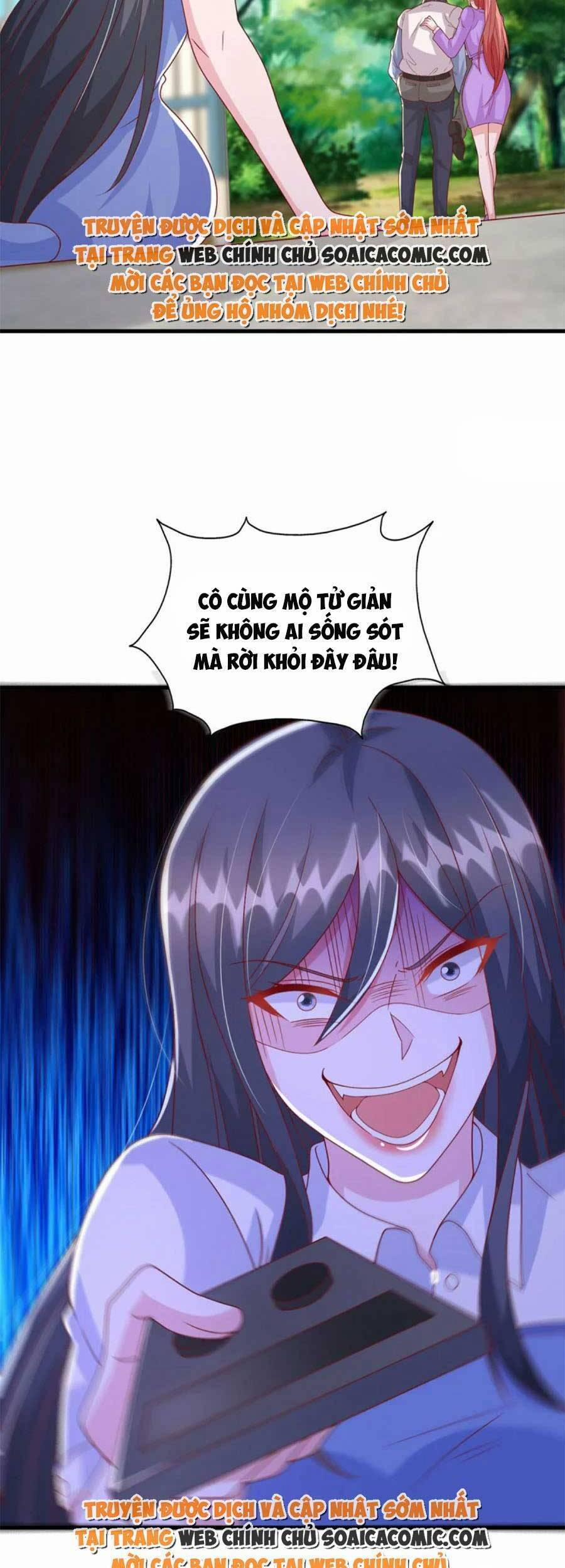 Đại Lão Gọi Tôi Là Tiểu Tổ Tông 129 trang 13