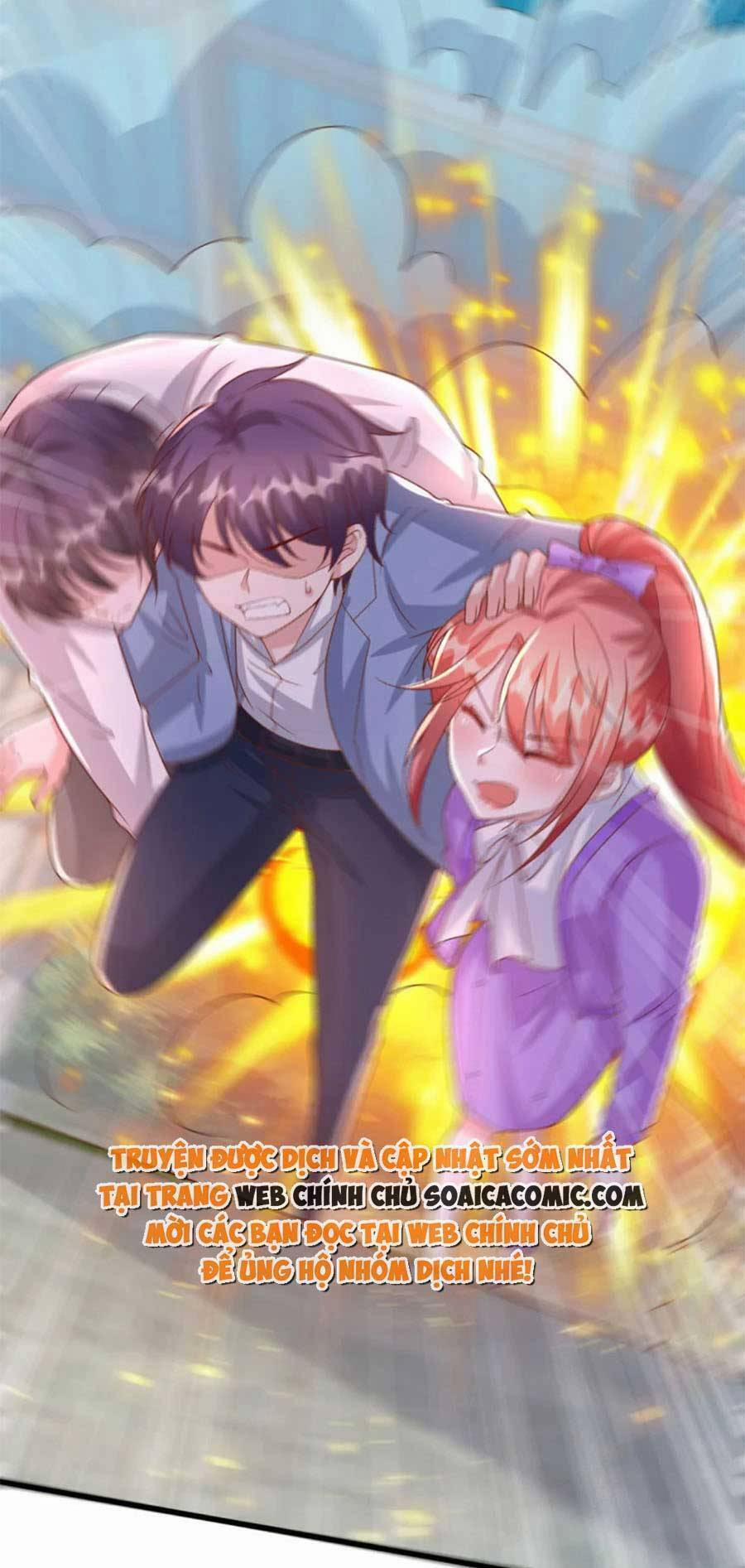 Đại Lão Gọi Tôi Là Tiểu Tổ Tông 129 trang 15