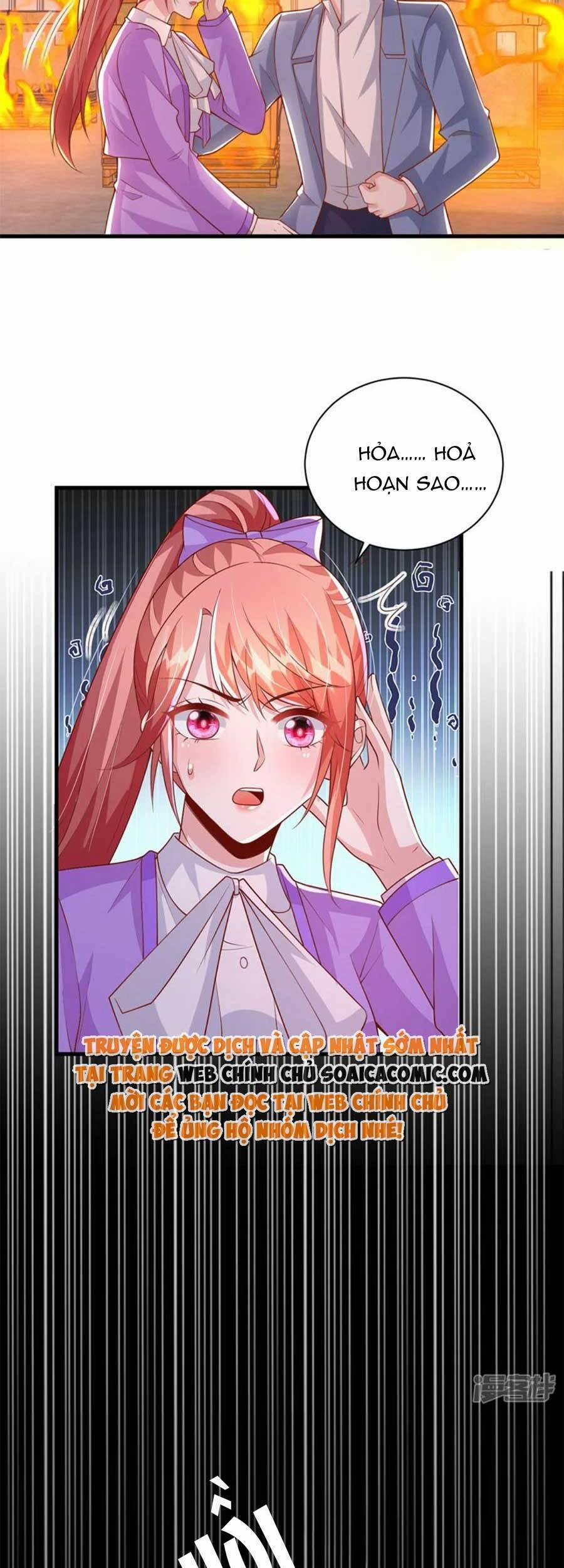 Đại Lão Gọi Tôi Là Tiểu Tổ Tông 129 trang 18