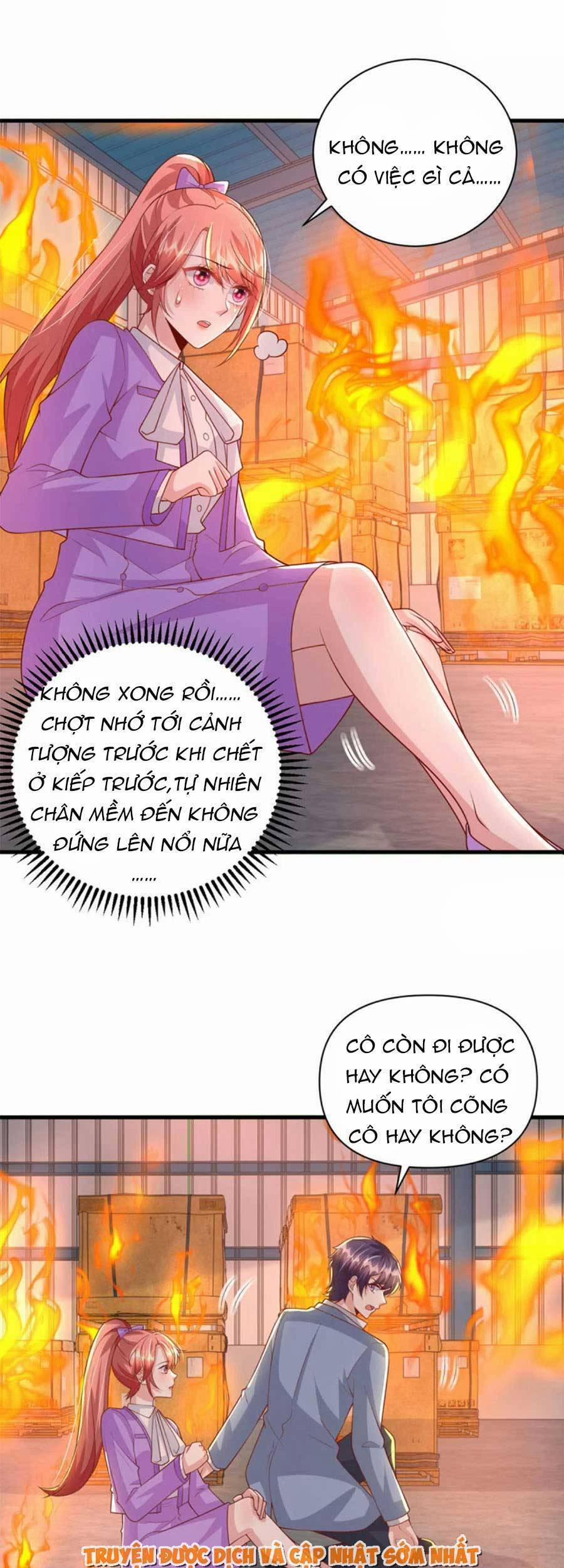 Đại Lão Gọi Tôi Là Tiểu Tổ Tông 129 trang 21