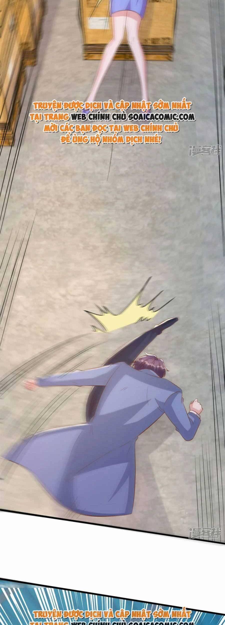 Đại Lão Gọi Tôi Là Tiểu Tổ Tông 129 trang 3