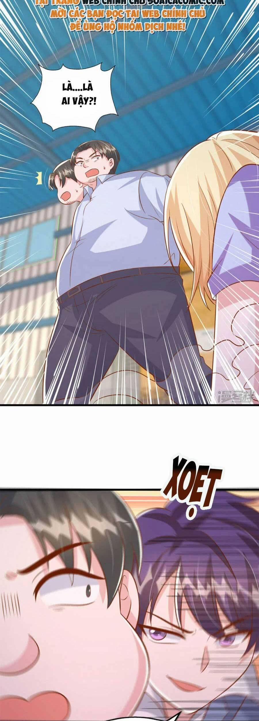 Đại Lão Gọi Tôi Là Tiểu Tổ Tông 129 trang 4