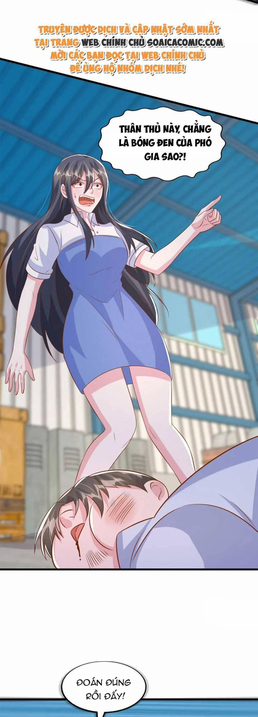 Đại Lão Gọi Tôi Là Tiểu Tổ Tông 129 trang 6