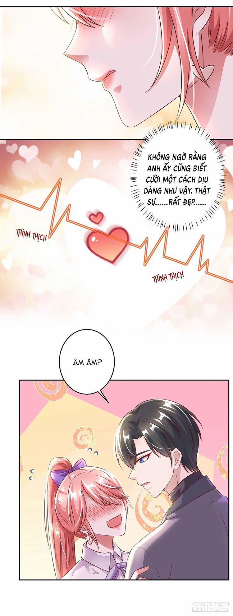 Đại Lão Gọi Tôi Là Tiểu Tổ Tông 13 trang 10