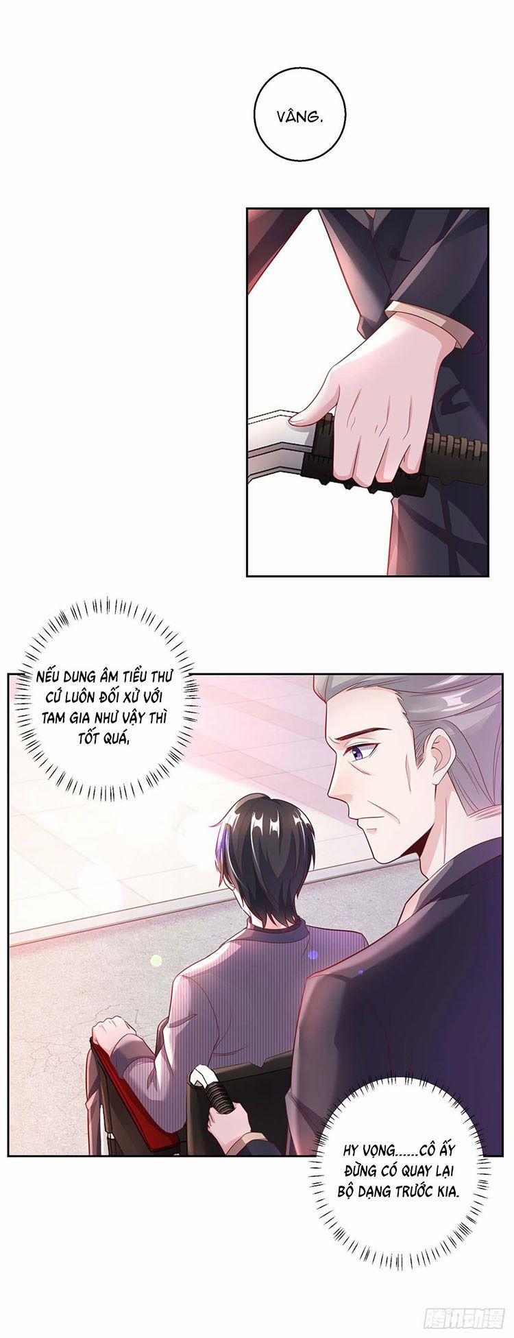 Đại Lão Gọi Tôi Là Tiểu Tổ Tông 13 trang 16