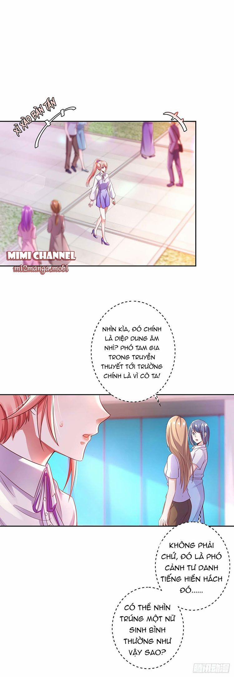 Đại Lão Gọi Tôi Là Tiểu Tổ Tông 13 trang 17