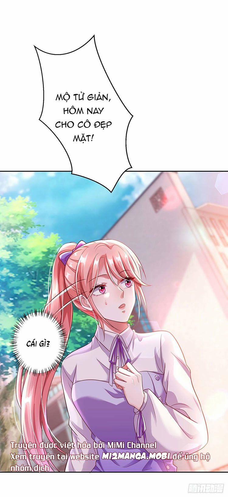 Đại Lão Gọi Tôi Là Tiểu Tổ Tông 13 trang 20