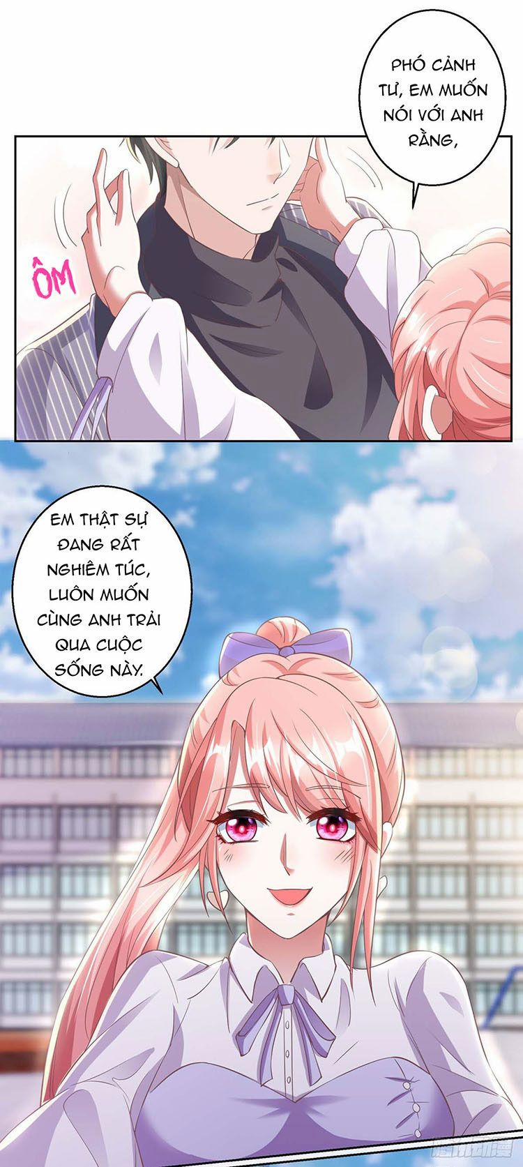 Đại Lão Gọi Tôi Là Tiểu Tổ Tông 13 trang 3