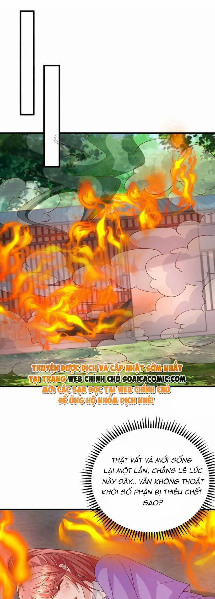 Đại Lão Gọi Tôi Là Tiểu Tổ Tông 130 trang 11