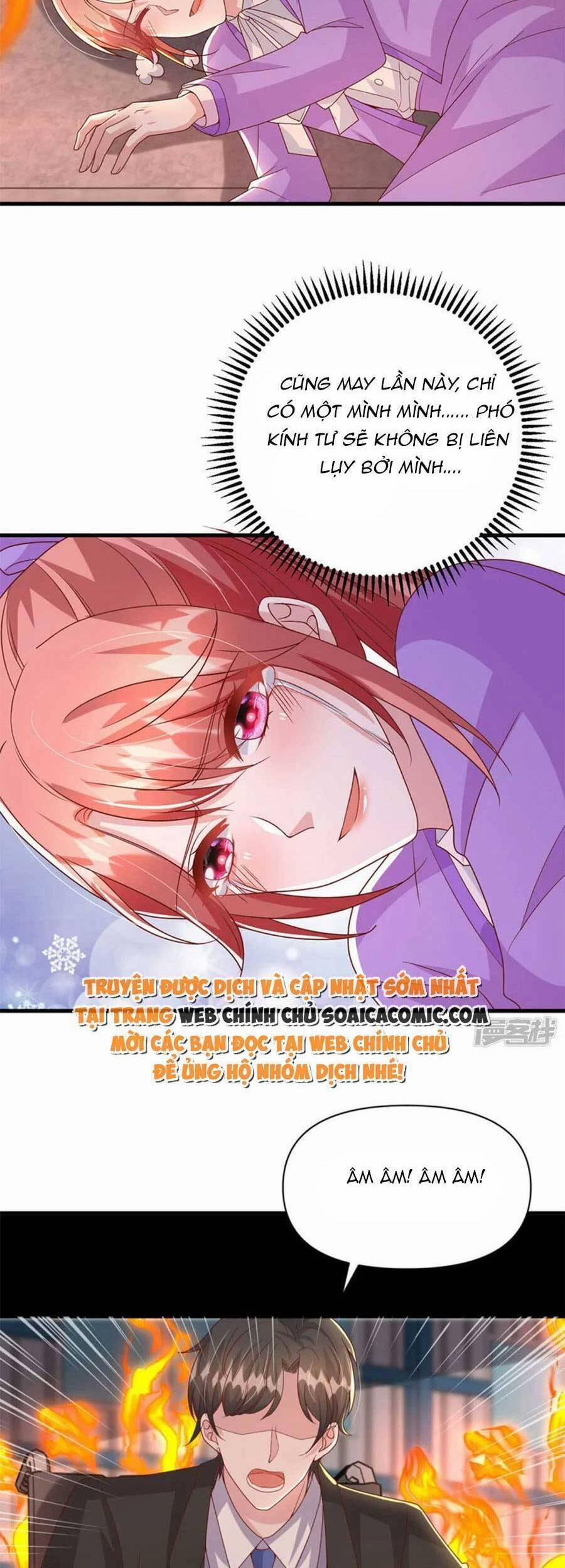 Đại Lão Gọi Tôi Là Tiểu Tổ Tông 130 trang 12