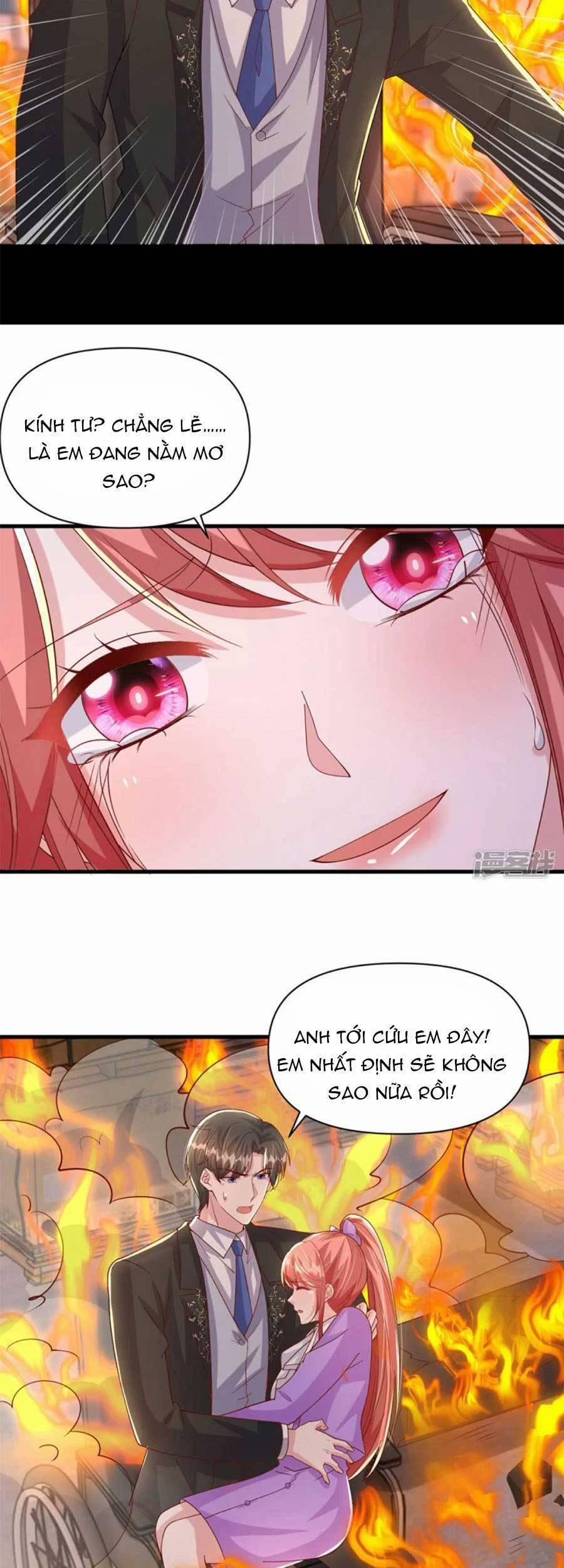 Đại Lão Gọi Tôi Là Tiểu Tổ Tông 130 trang 13