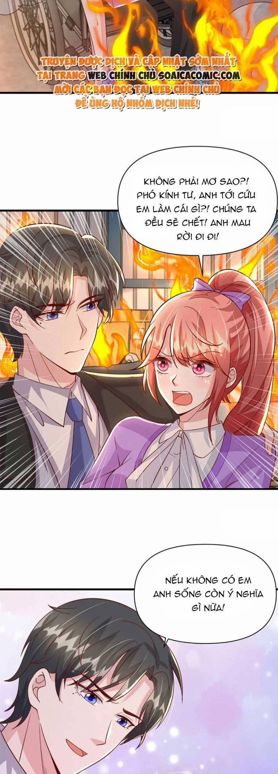 Đại Lão Gọi Tôi Là Tiểu Tổ Tông 130 trang 14