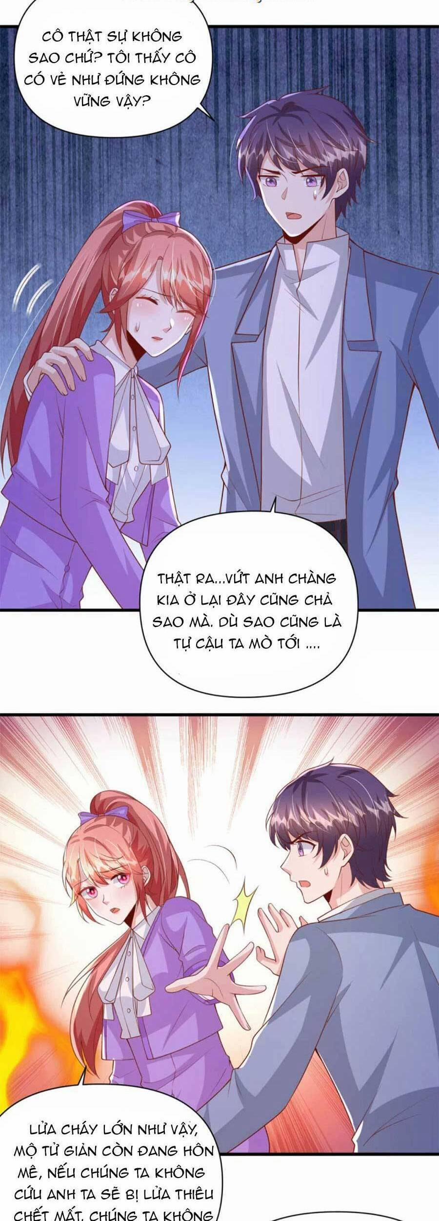 Đại Lão Gọi Tôi Là Tiểu Tổ Tông 130 trang 2