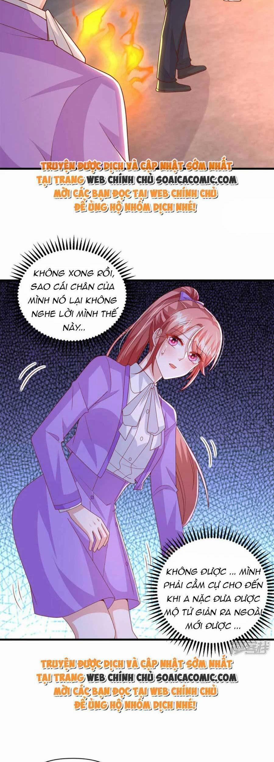 Đại Lão Gọi Tôi Là Tiểu Tổ Tông 130 trang 4