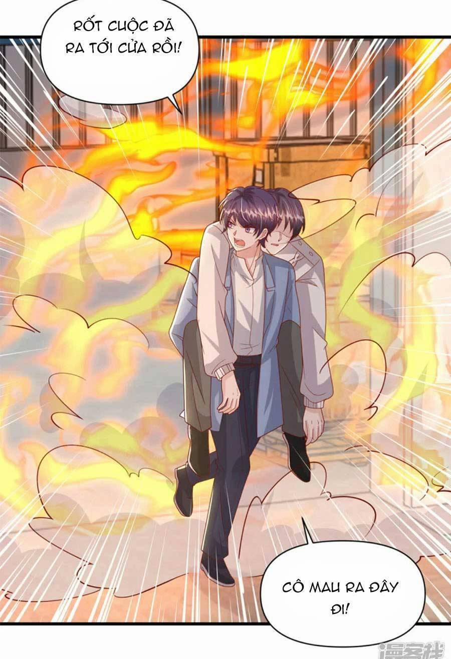 Đại Lão Gọi Tôi Là Tiểu Tổ Tông 130 trang 5