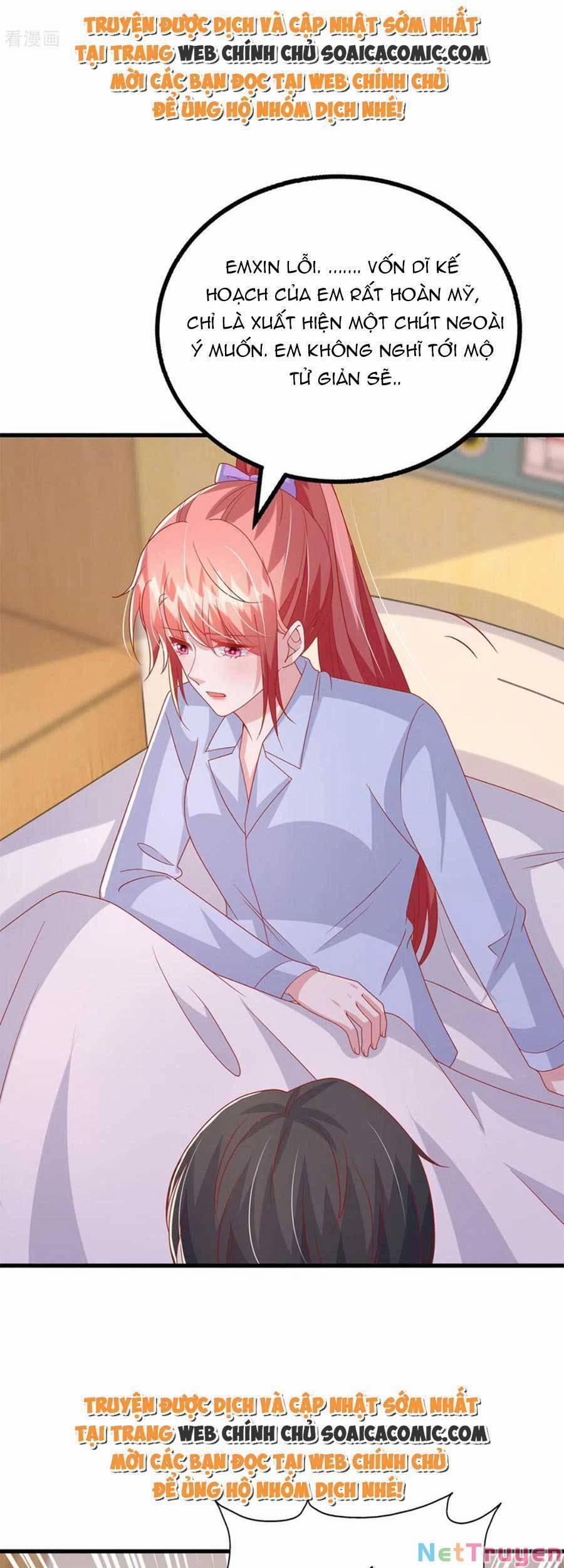 Đại Lão Gọi Tôi Là Tiểu Tổ Tông 131 trang 11