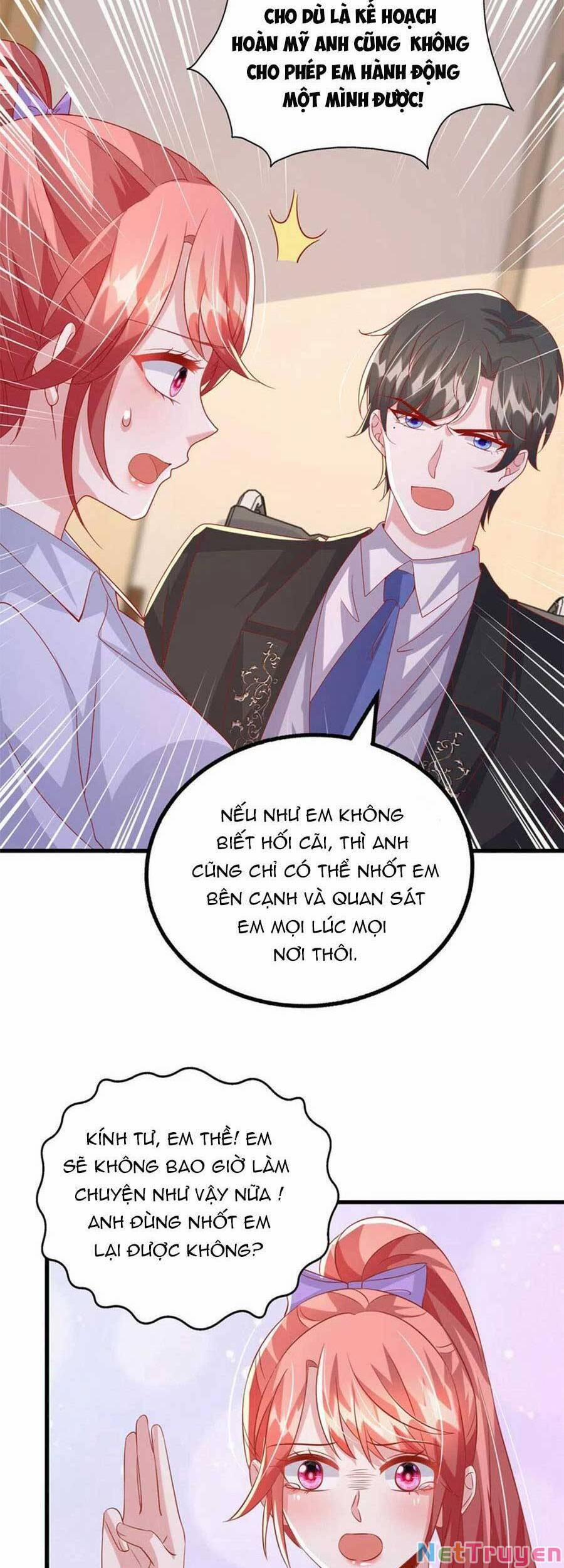 Đại Lão Gọi Tôi Là Tiểu Tổ Tông 131 trang 12