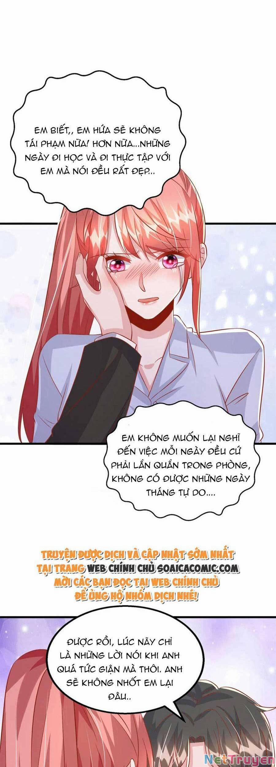 Đại Lão Gọi Tôi Là Tiểu Tổ Tông 131 trang 14