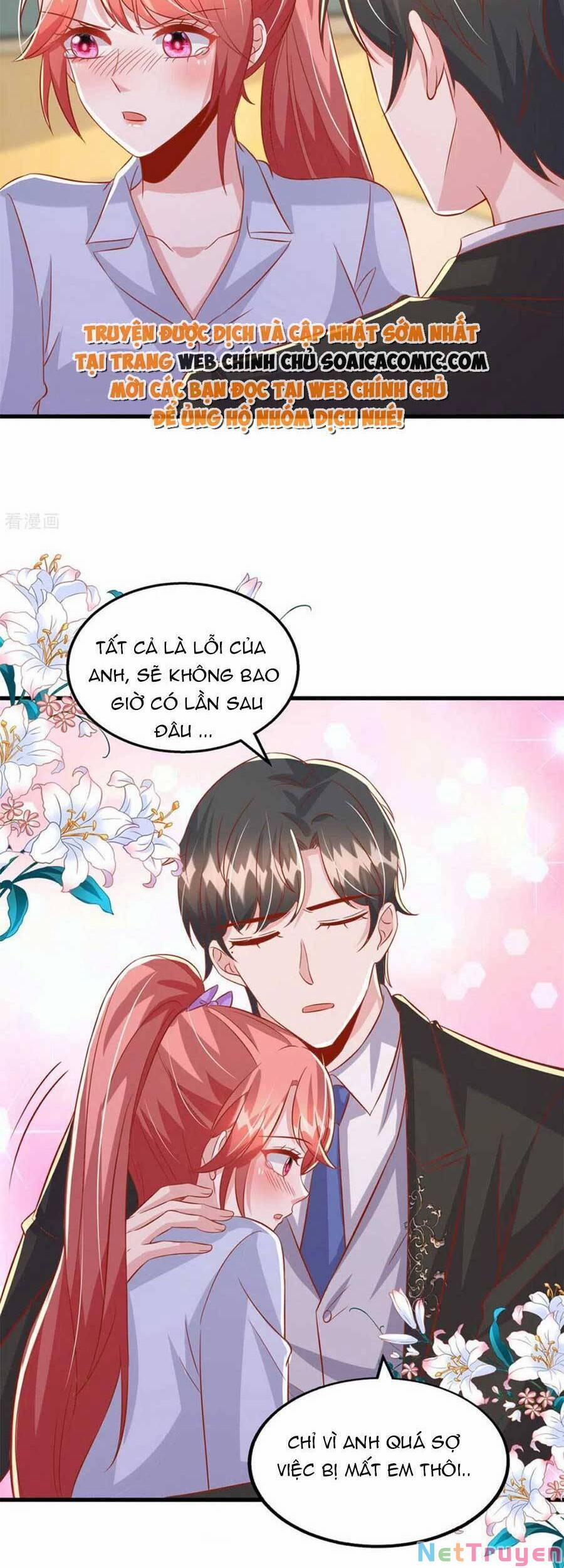 Đại Lão Gọi Tôi Là Tiểu Tổ Tông 131 trang 17