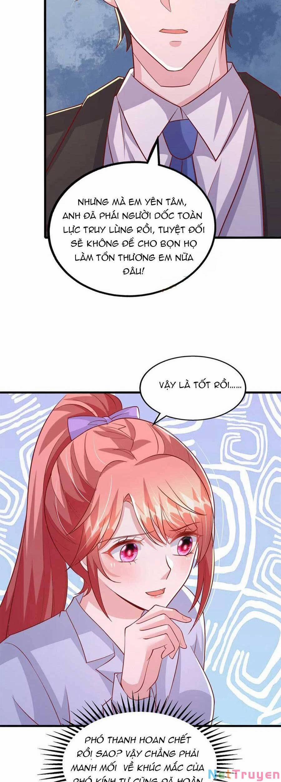 Đại Lão Gọi Tôi Là Tiểu Tổ Tông 131 trang 22