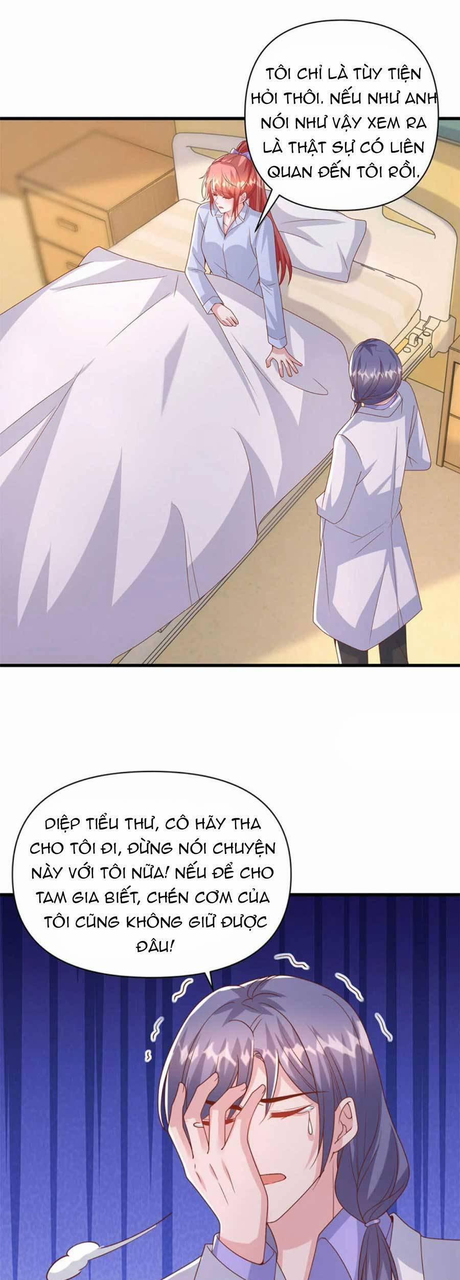 Đại Lão Gọi Tôi Là Tiểu Tổ Tông 132 trang 16