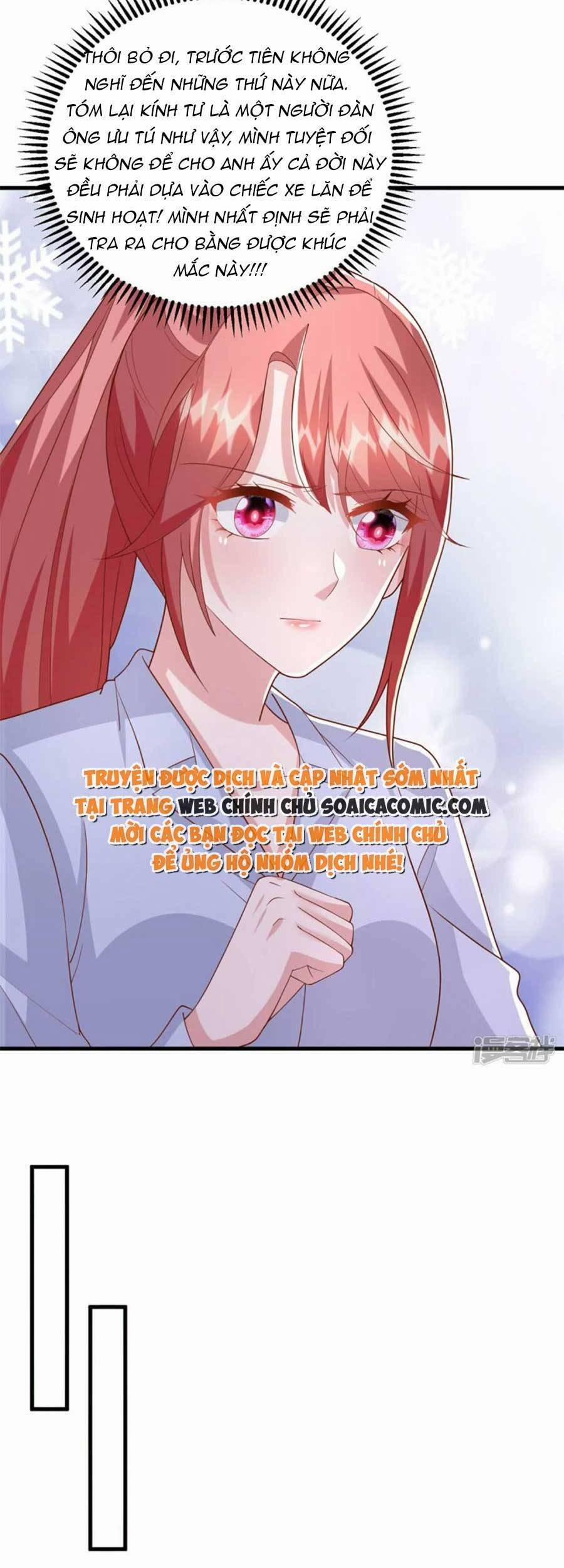 Đại Lão Gọi Tôi Là Tiểu Tổ Tông 132 trang 18