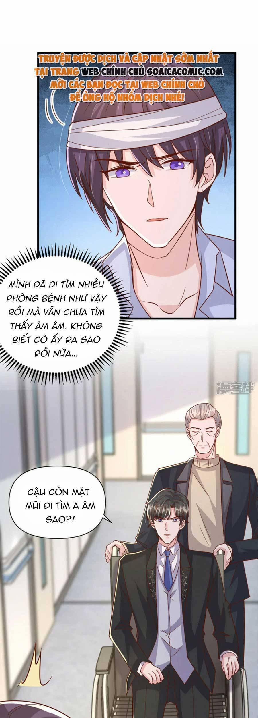 Đại Lão Gọi Tôi Là Tiểu Tổ Tông 132 trang 21