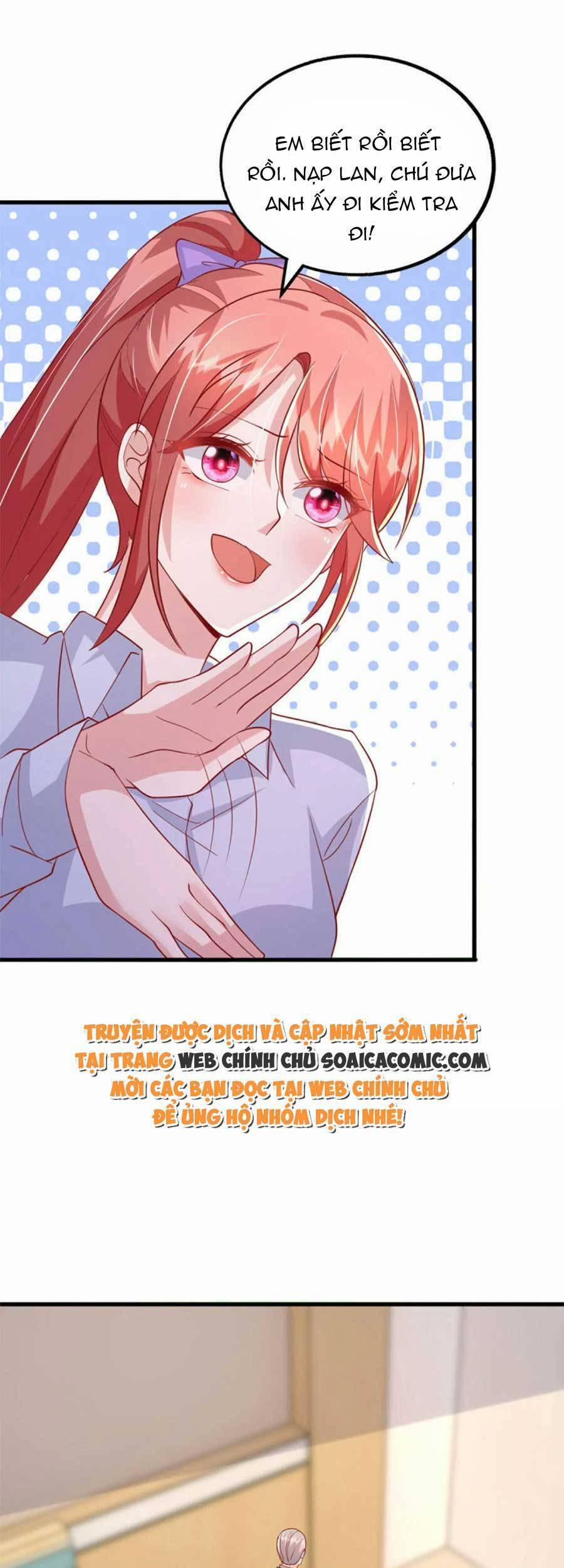 Đại Lão Gọi Tôi Là Tiểu Tổ Tông 132 trang 6