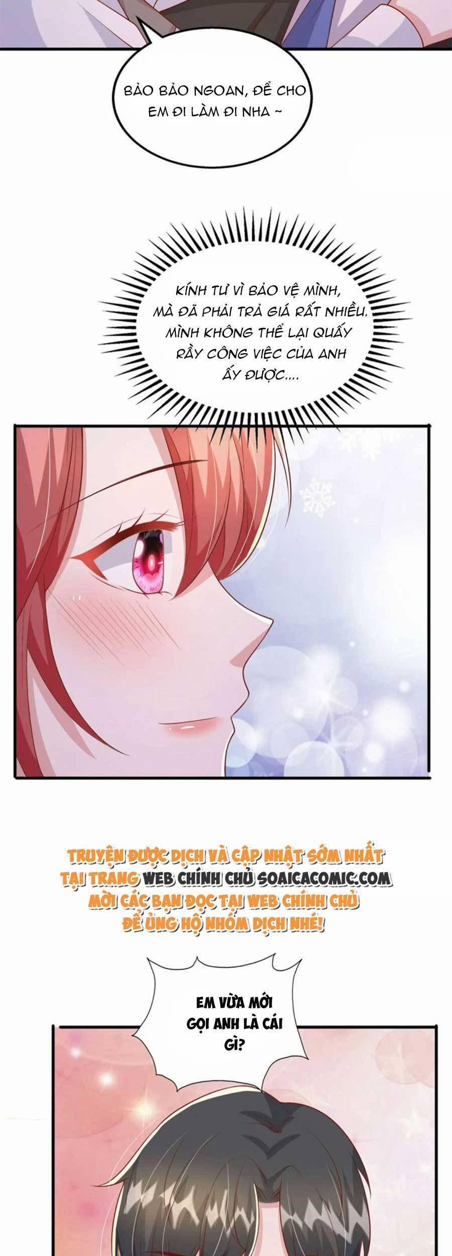 Đại Lão Gọi Tôi Là Tiểu Tổ Tông 133 trang 18