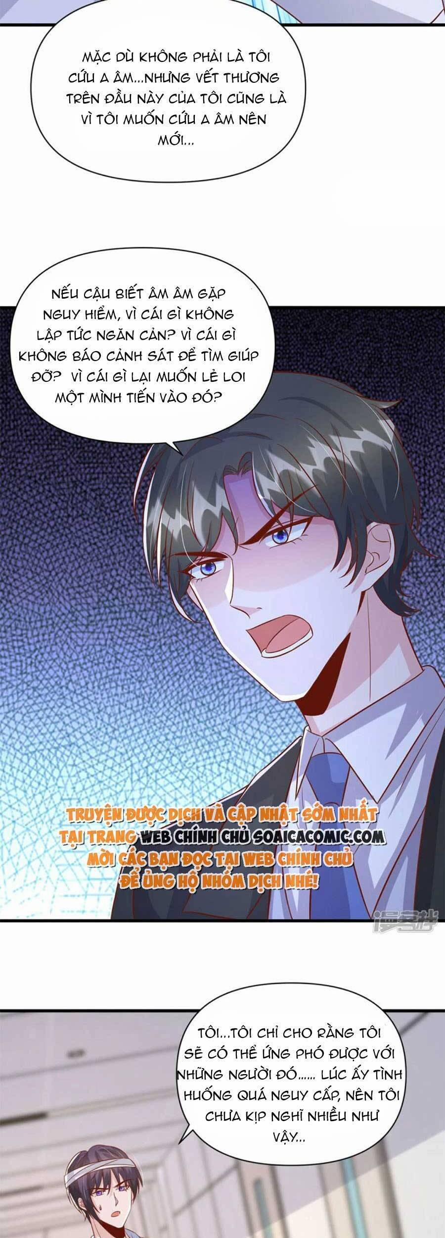 Đại Lão Gọi Tôi Là Tiểu Tổ Tông 133 trang 3