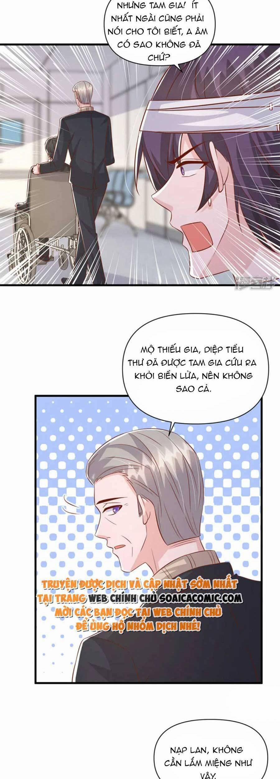 Đại Lão Gọi Tôi Là Tiểu Tổ Tông 133 trang 7