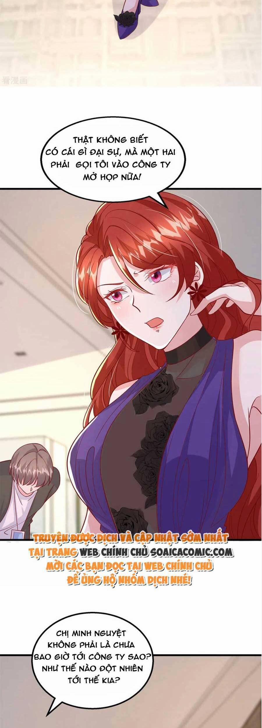 Đại Lão Gọi Tôi Là Tiểu Tổ Tông 134 trang 13