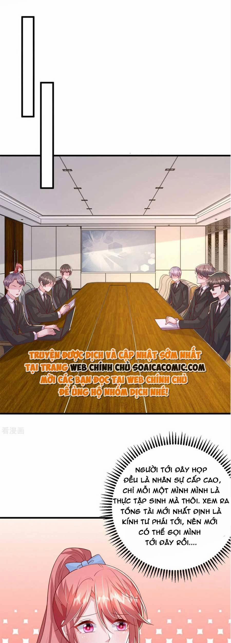 Đại Lão Gọi Tôi Là Tiểu Tổ Tông 134 trang 20