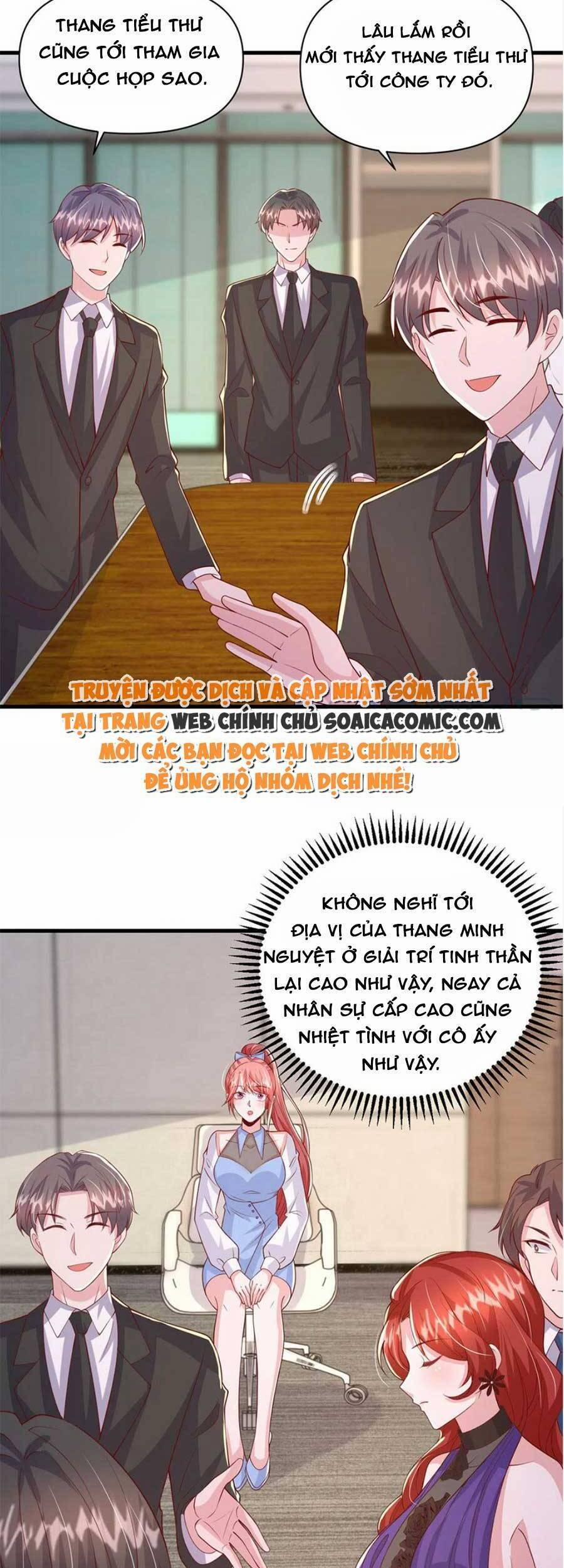 Đại Lão Gọi Tôi Là Tiểu Tổ Tông 134 trang 22