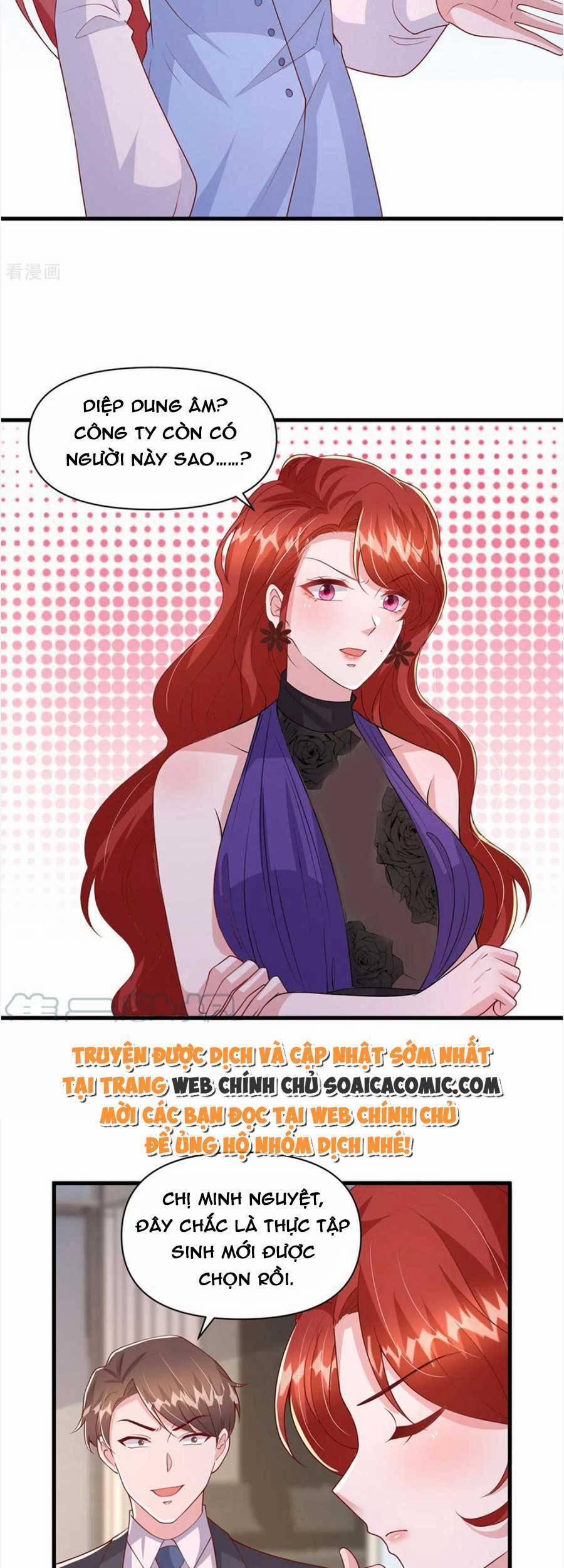 Đại Lão Gọi Tôi Là Tiểu Tổ Tông 134 trang 26