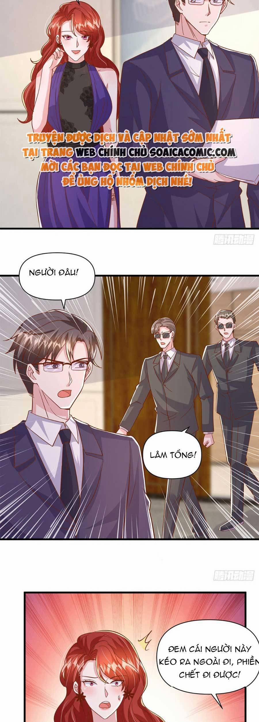 Đại Lão Gọi Tôi Là Tiểu Tổ Tông 135 trang 10