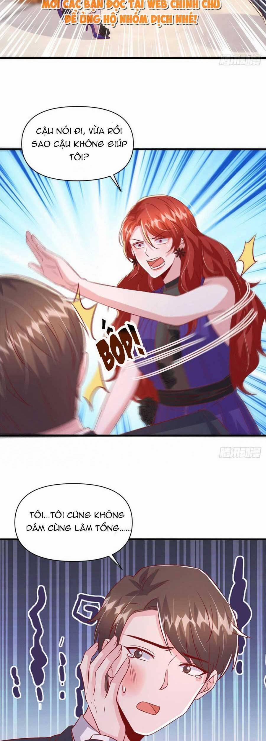 Đại Lão Gọi Tôi Là Tiểu Tổ Tông 135 trang 17