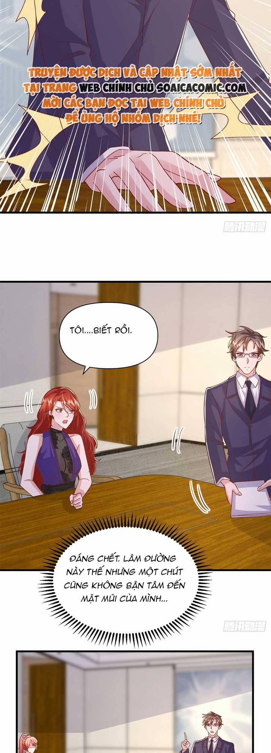 Đại Lão Gọi Tôi Là Tiểu Tổ Tông 135 trang 8