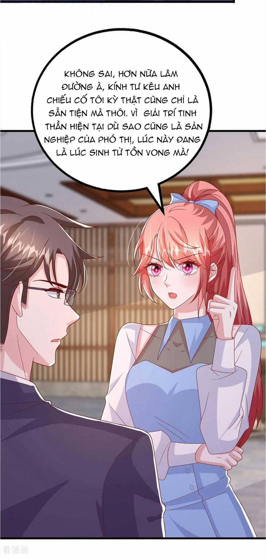 Đại Lão Gọi Tôi Là Tiểu Tổ Tông 136 trang 10